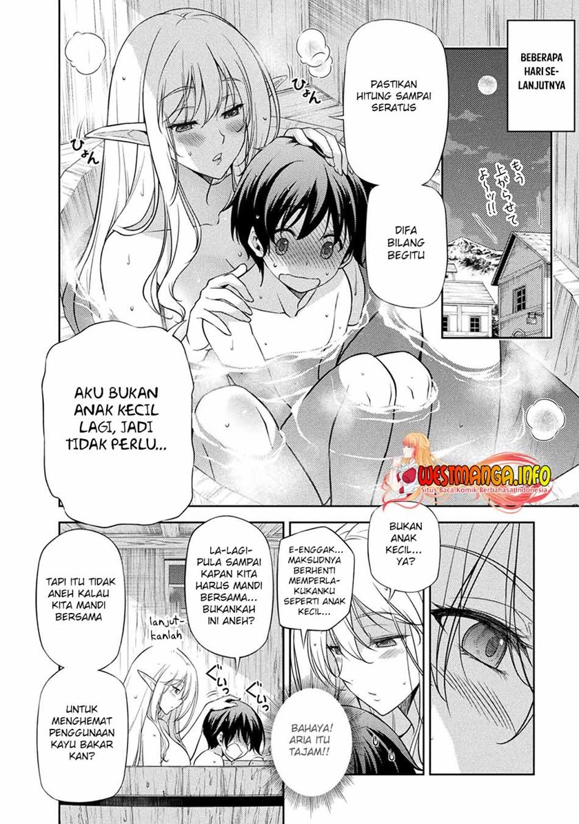 Drawing: Saikyou Mangaka wa Oekaki Skill de Isekai Musou suru! Chapter 3 - halaman 15