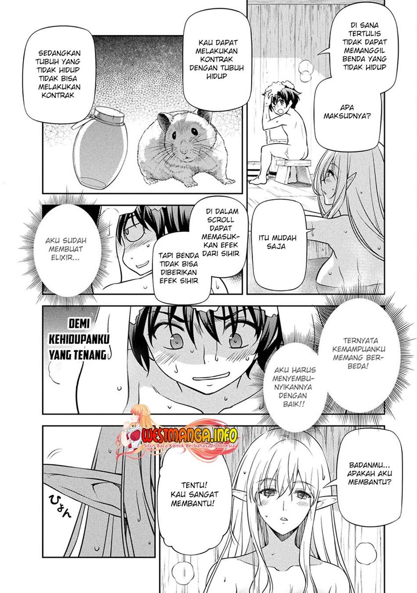 Drawing: Saikyou Mangaka wa Oekaki Skill de Isekai Musou suru! Chapter 3 - halaman 17