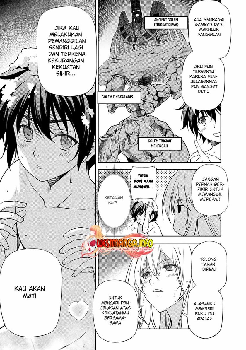 Drawing: Saikyou Mangaka wa Oekaki Skill de Isekai Musou suru! Chapter 3 - halaman 18