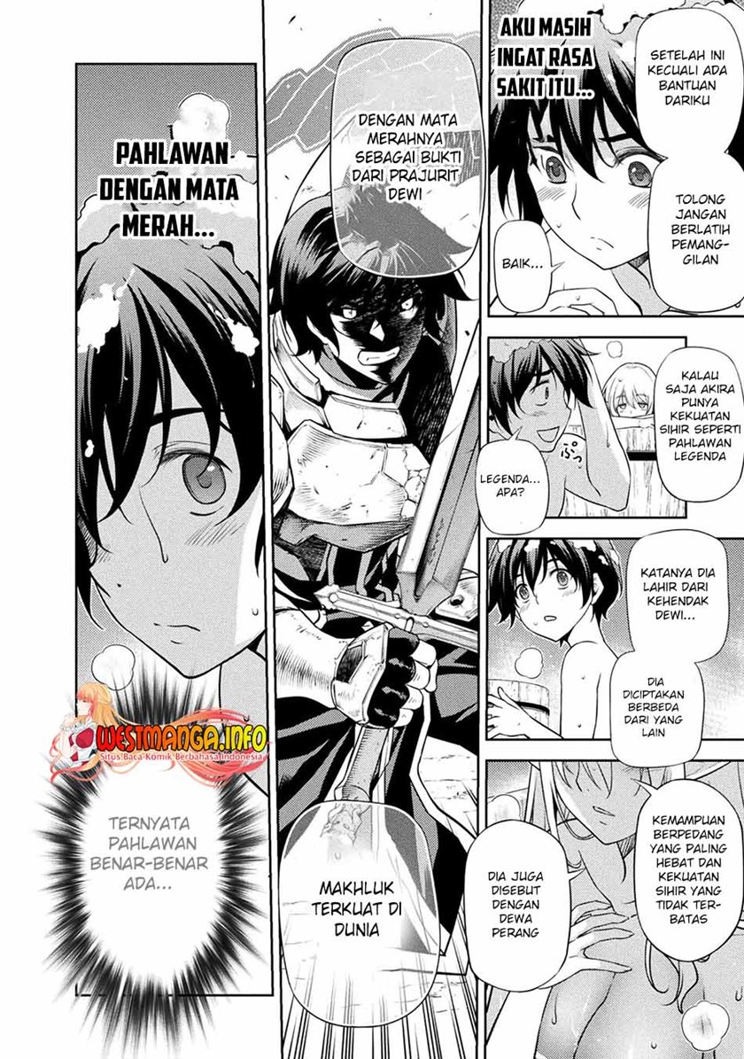 Drawing: Saikyou Mangaka wa Oekaki Skill de Isekai Musou suru! Chapter 3 - halaman 19