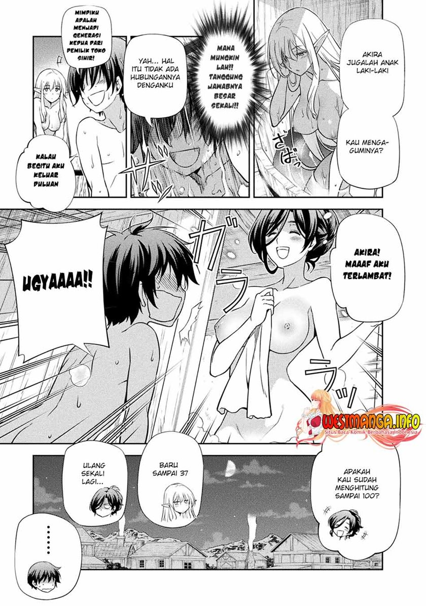 Drawing: Saikyou Mangaka wa Oekaki Skill de Isekai Musou suru! Chapter 3 - halaman 20