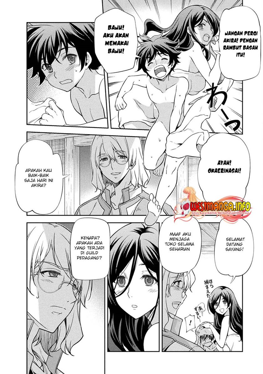 Drawing: Saikyou Mangaka wa Oekaki Skill de Isekai Musou suru! Chapter 3 - halaman 21