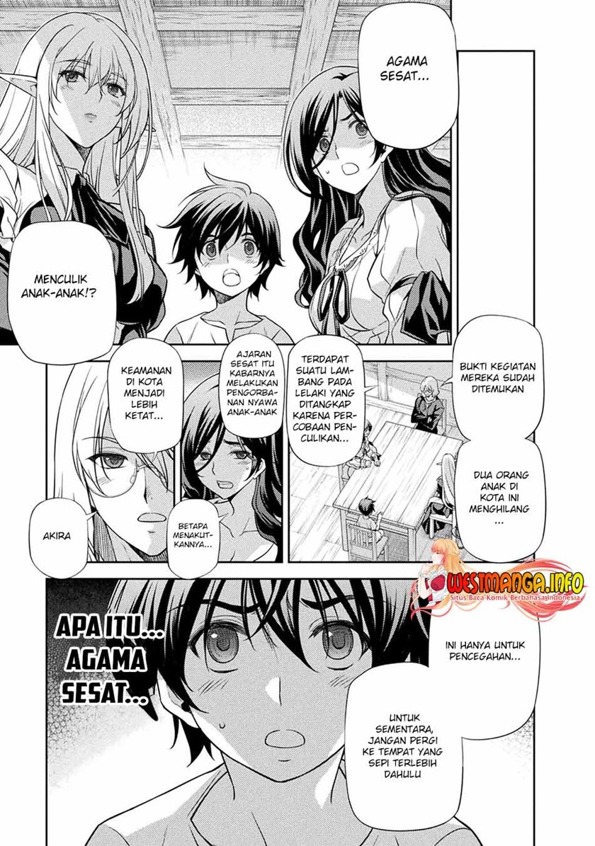 Drawing: Saikyou Mangaka wa Oekaki Skill de Isekai Musou suru! Chapter 3 - halaman 22