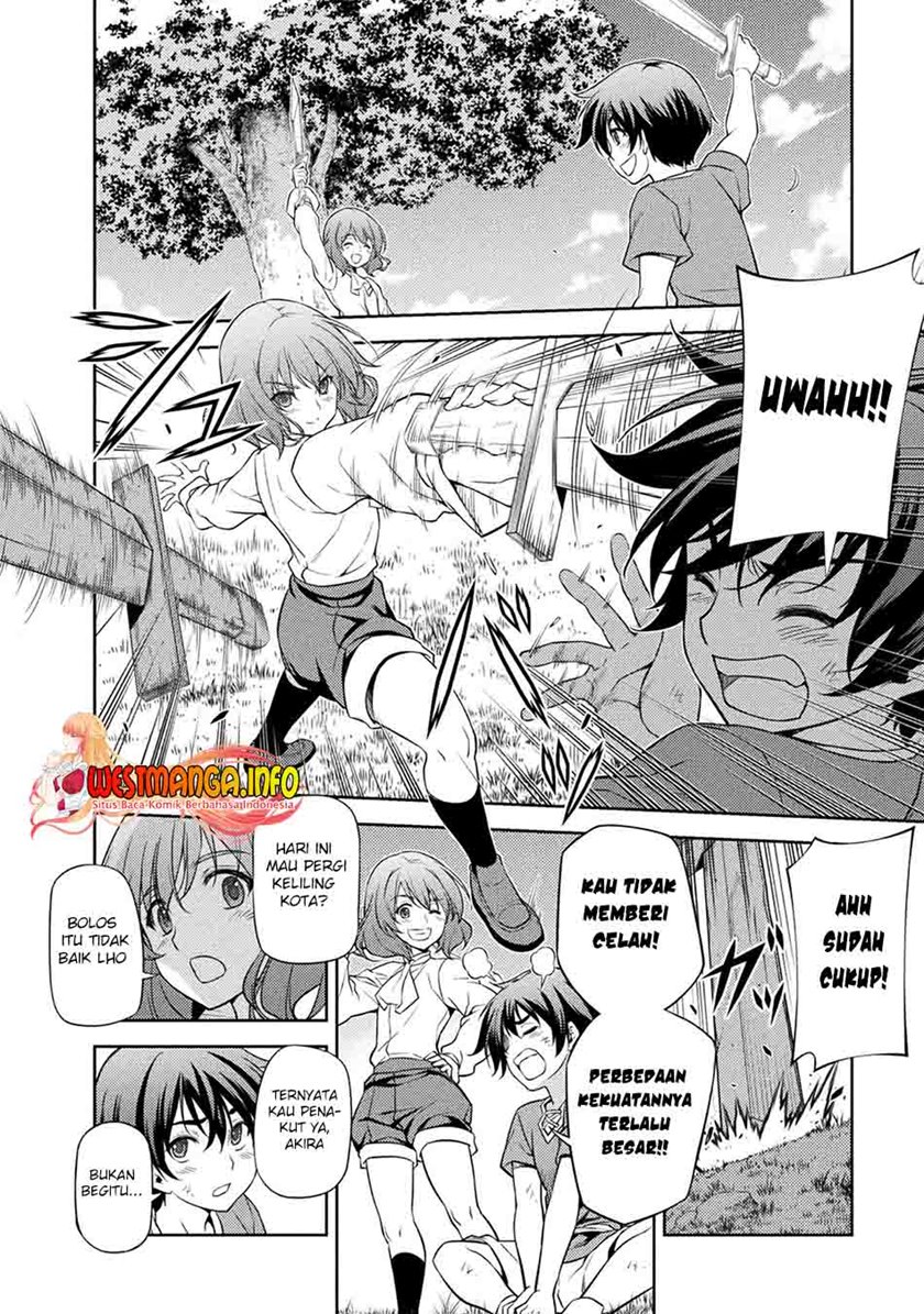 Drawing: Saikyou Mangaka wa Oekaki Skill de Isekai Musou suru! Chapter 3 - halaman 23