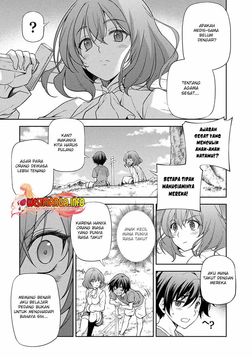 Drawing: Saikyou Mangaka wa Oekaki Skill de Isekai Musou suru! Chapter 3 - halaman 24