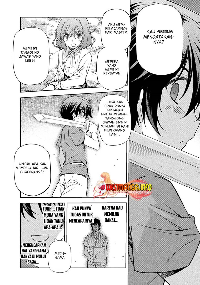 Drawing: Saikyou Mangaka wa Oekaki Skill de Isekai Musou suru! Chapter 3 - halaman 25