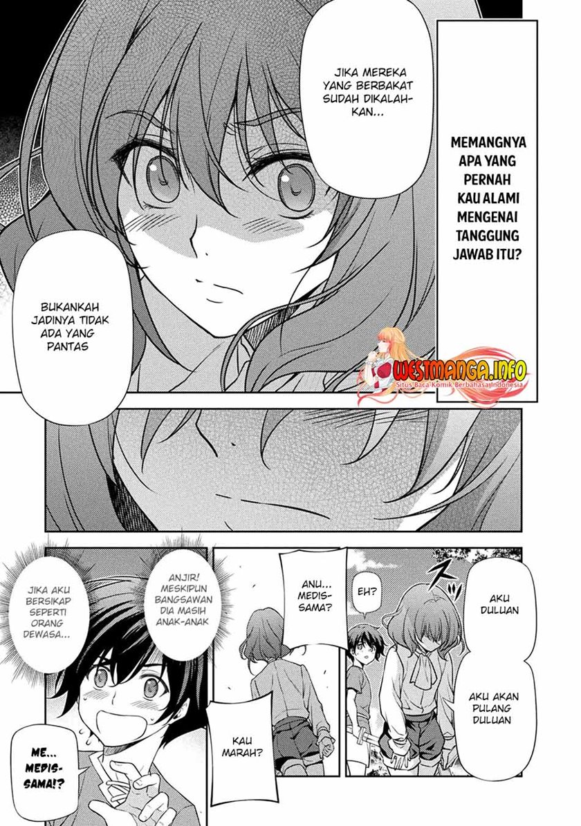 Drawing: Saikyou Mangaka wa Oekaki Skill de Isekai Musou suru! Chapter 3 - halaman 26