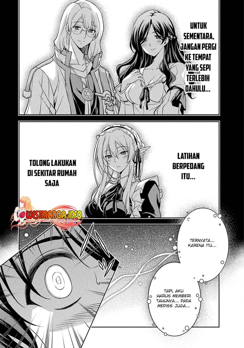Drawing: Saikyou Mangaka wa Oekaki Skill de Isekai Musou suru! Chapter 3 - halaman 28