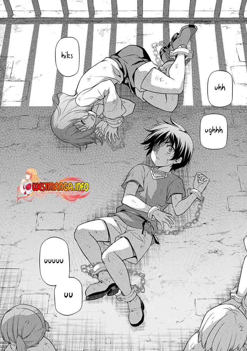 Drawing: Saikyou Mangaka wa Oekaki Skill de Isekai Musou suru! Chapter 3 - halaman 29