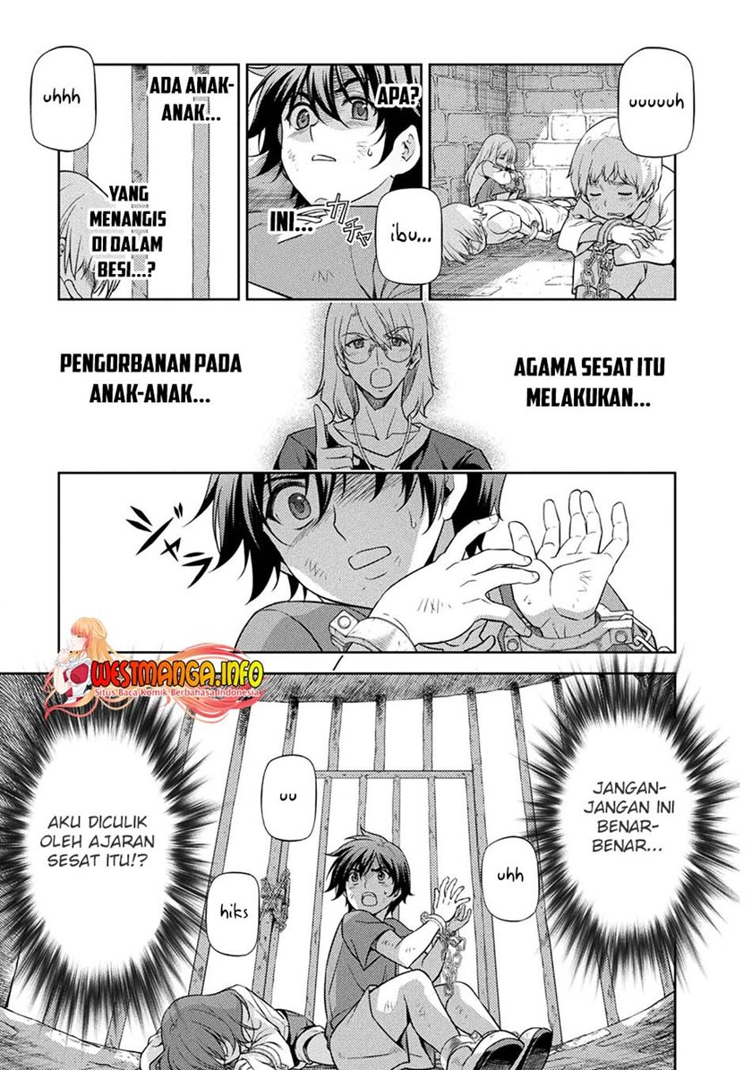 Drawing: Saikyou Mangaka wa Oekaki Skill de Isekai Musou suru! Chapter 3 - halaman 31