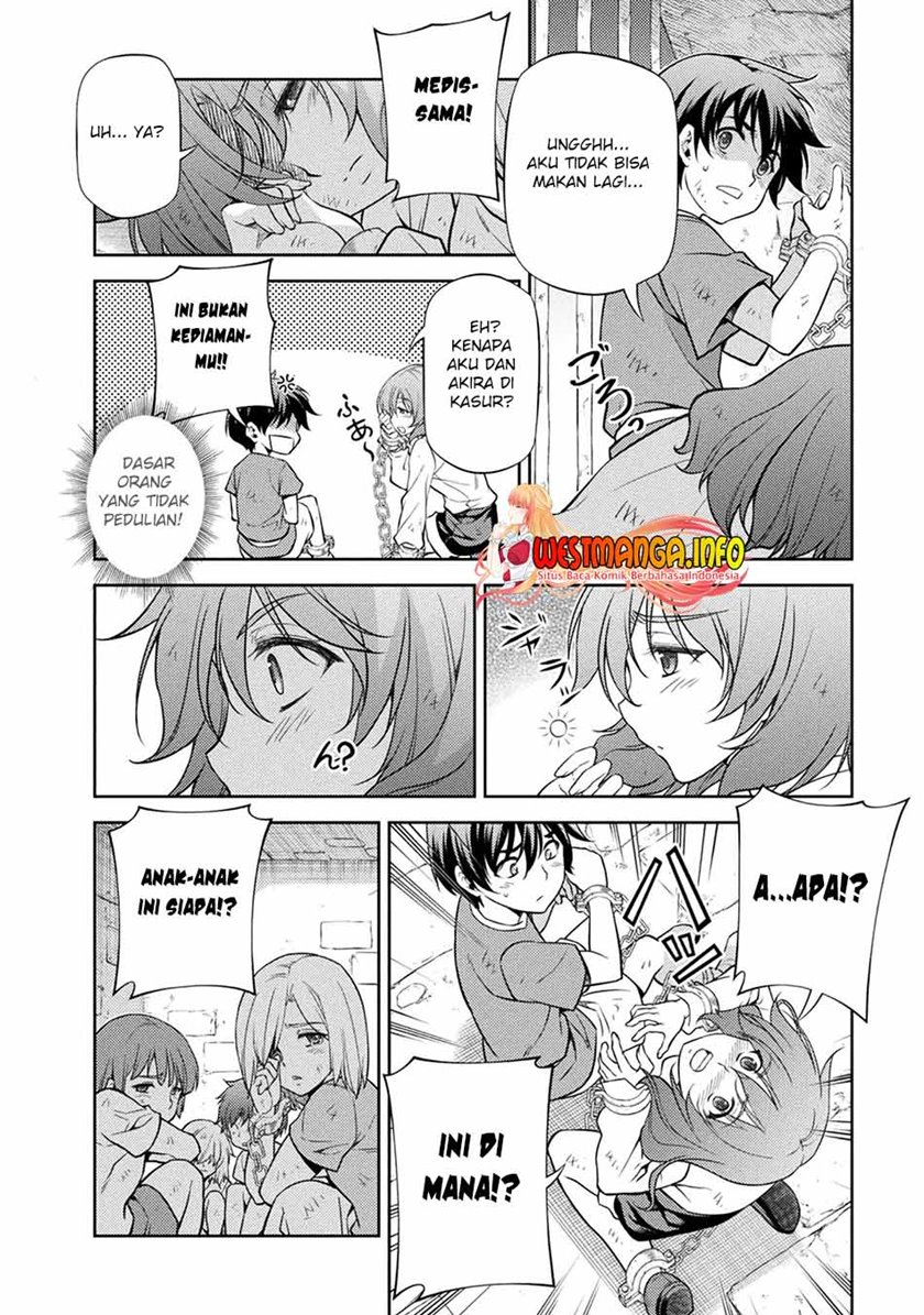 Drawing: Saikyou Mangaka wa Oekaki Skill de Isekai Musou suru! Chapter 3 - halaman 32