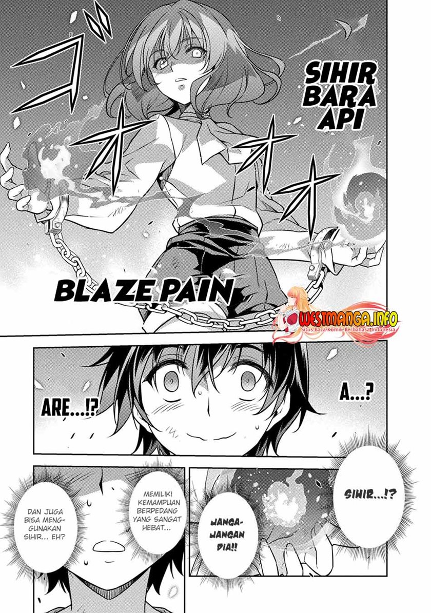 Drawing: Saikyou Mangaka wa Oekaki Skill de Isekai Musou suru! Chapter 3 - halaman 35
