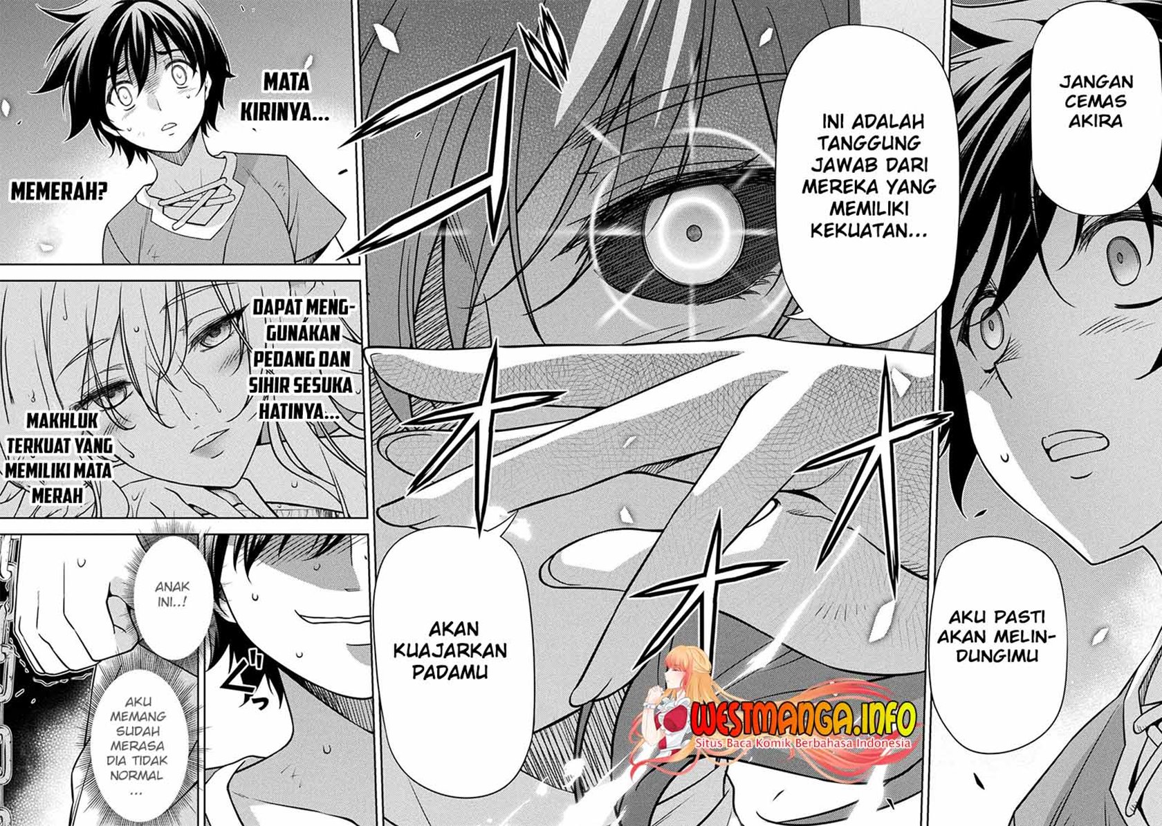 Drawing: Saikyou Mangaka wa Oekaki Skill de Isekai Musou suru! Chapter 3 - halaman 36
