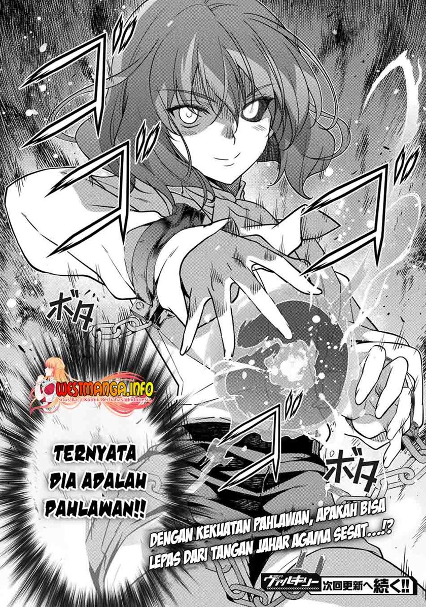 Drawing: Saikyou Mangaka wa Oekaki Skill de Isekai Musou suru! Chapter 3 - halaman 37