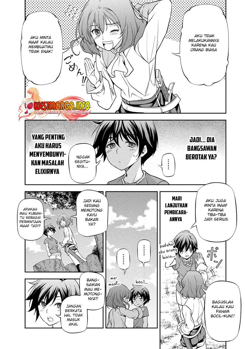 Drawing: Saikyou Mangaka wa Oekaki Skill de Isekai Musou suru! Chapter 3 - halaman 7