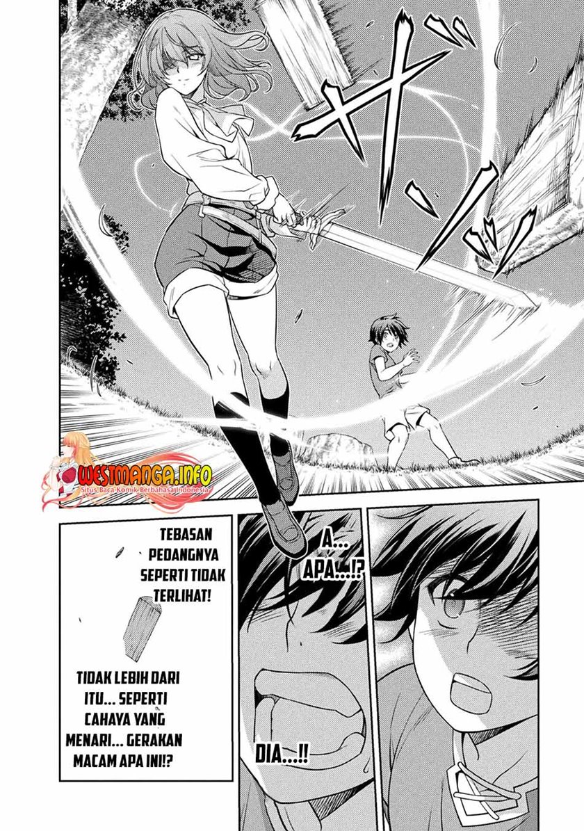 Drawing: Saikyou Mangaka wa Oekaki Skill de Isekai Musou suru! Chapter 3 - halaman 9