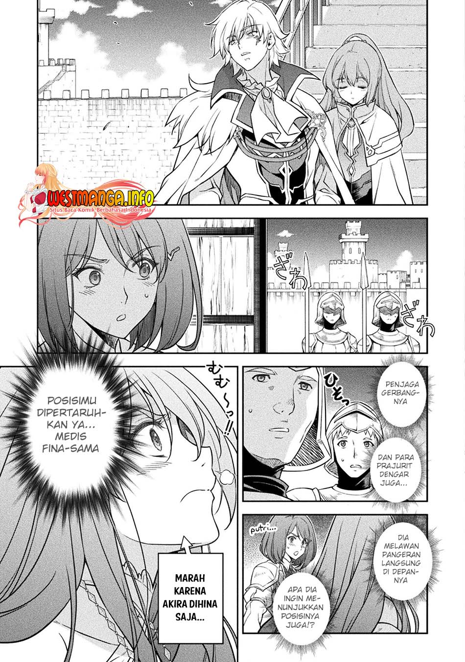 Drawing: Saikyou Mangaka wa Oekaki Skill de Isekai Musou suru! Chapter 30 - halaman 11