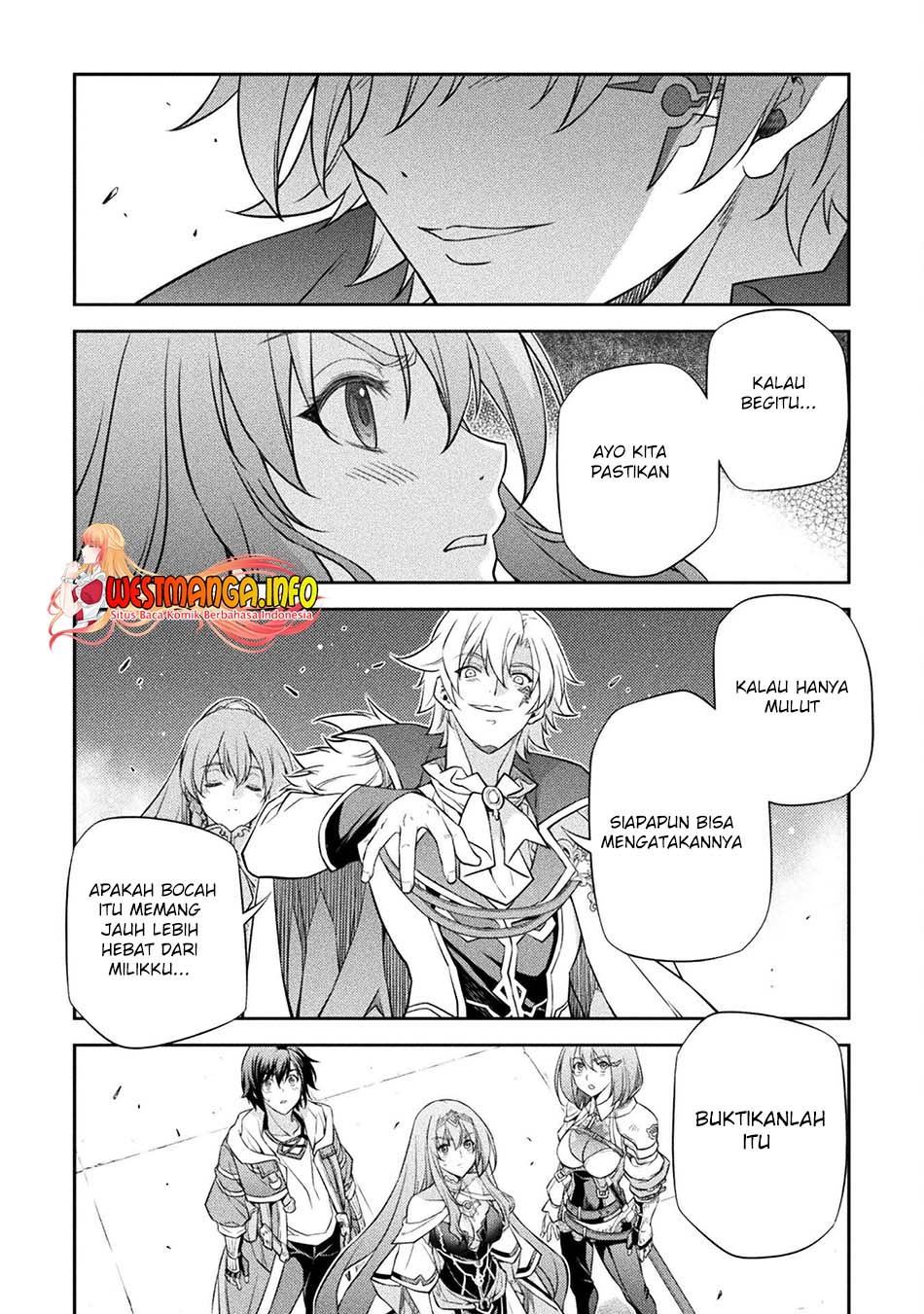 Drawing: Saikyou Mangaka wa Oekaki Skill de Isekai Musou suru! Chapter 30 - halaman 13