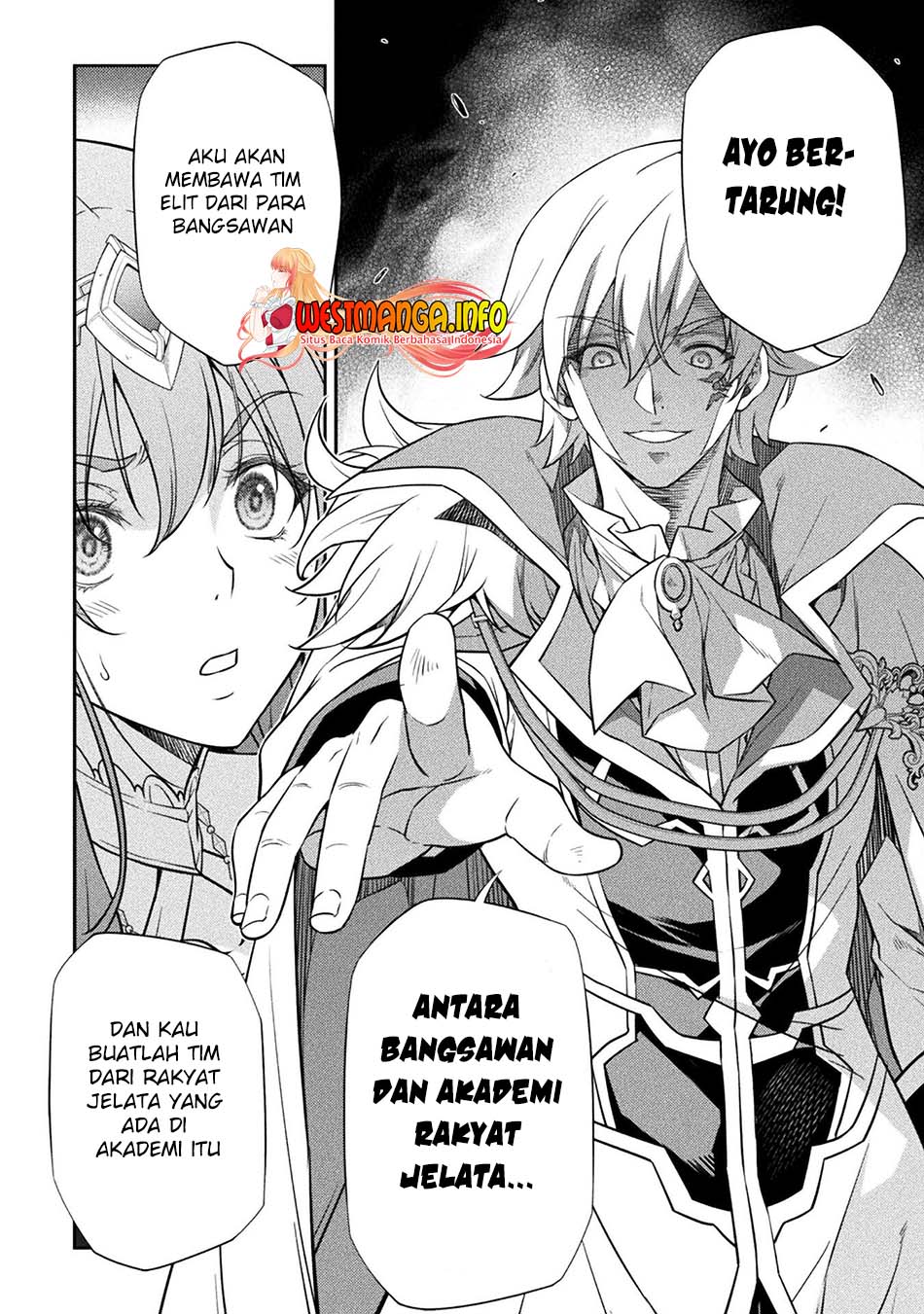 Drawing: Saikyou Mangaka wa Oekaki Skill de Isekai Musou suru! Chapter 30 - halaman 14