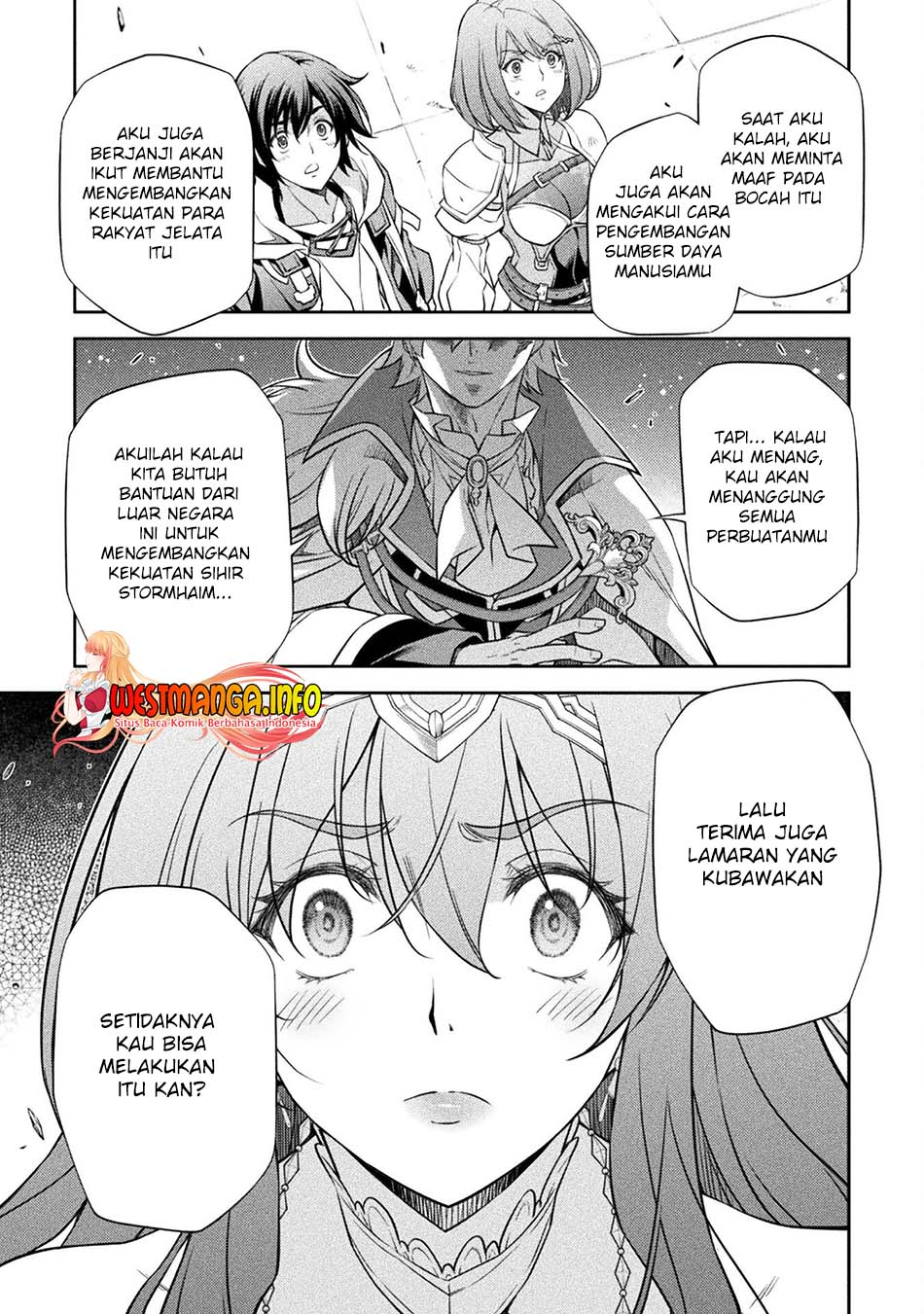 Drawing: Saikyou Mangaka wa Oekaki Skill de Isekai Musou suru! Chapter 30 - halaman 15
