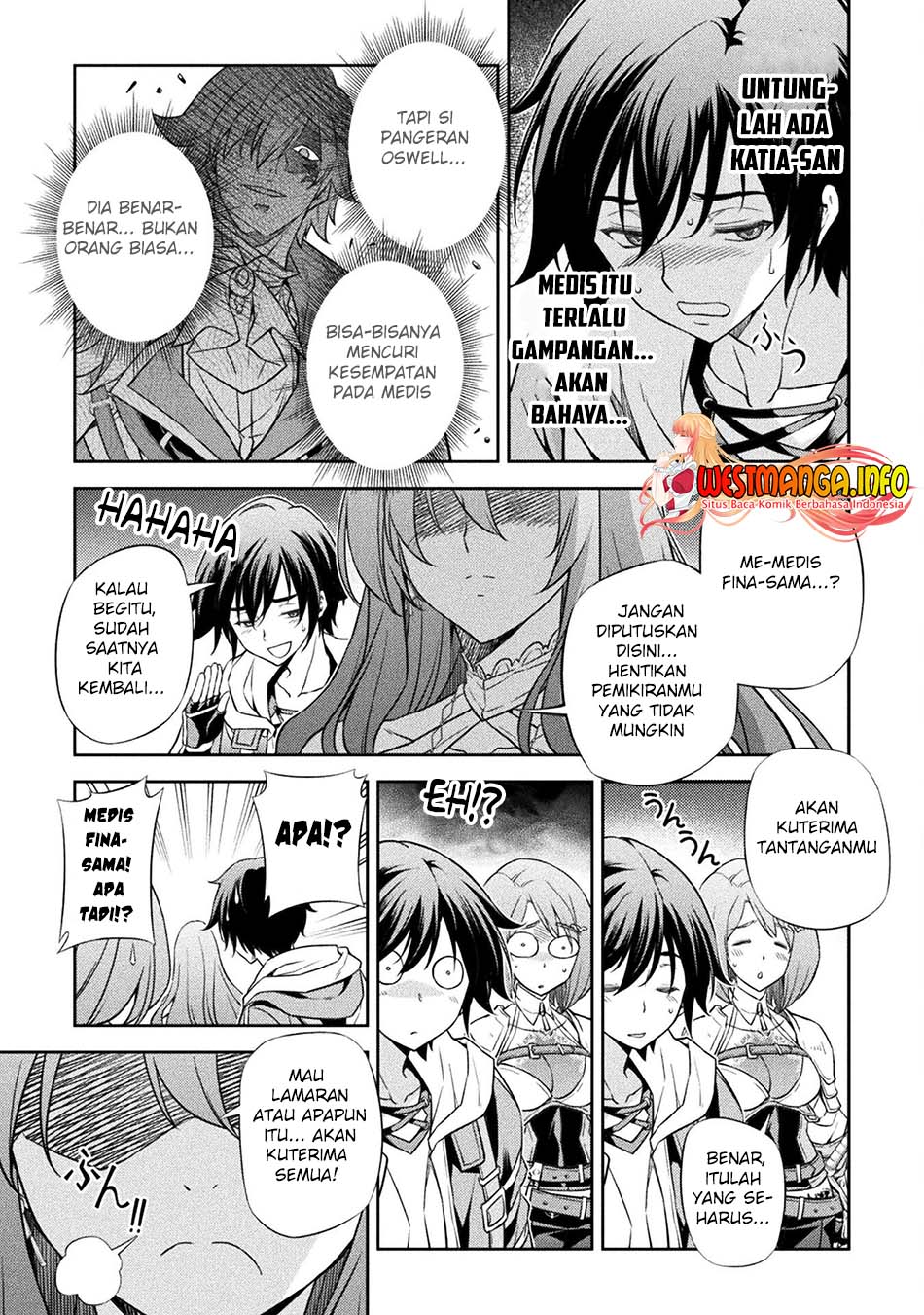 Drawing: Saikyou Mangaka wa Oekaki Skill de Isekai Musou suru! Chapter 30 - halaman 17