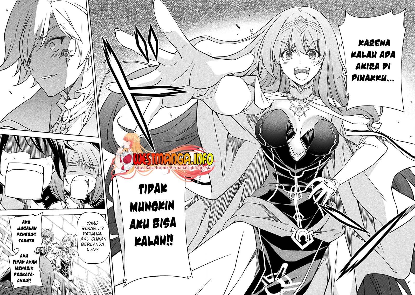 Drawing: Saikyou Mangaka wa Oekaki Skill de Isekai Musou suru! Chapter 30 - halaman 18