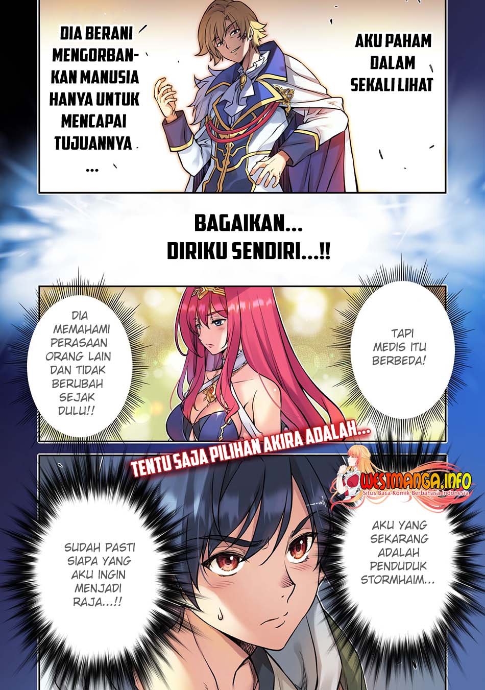 Drawing: Saikyou Mangaka wa Oekaki Skill de Isekai Musou suru! Chapter 30 - halaman 4