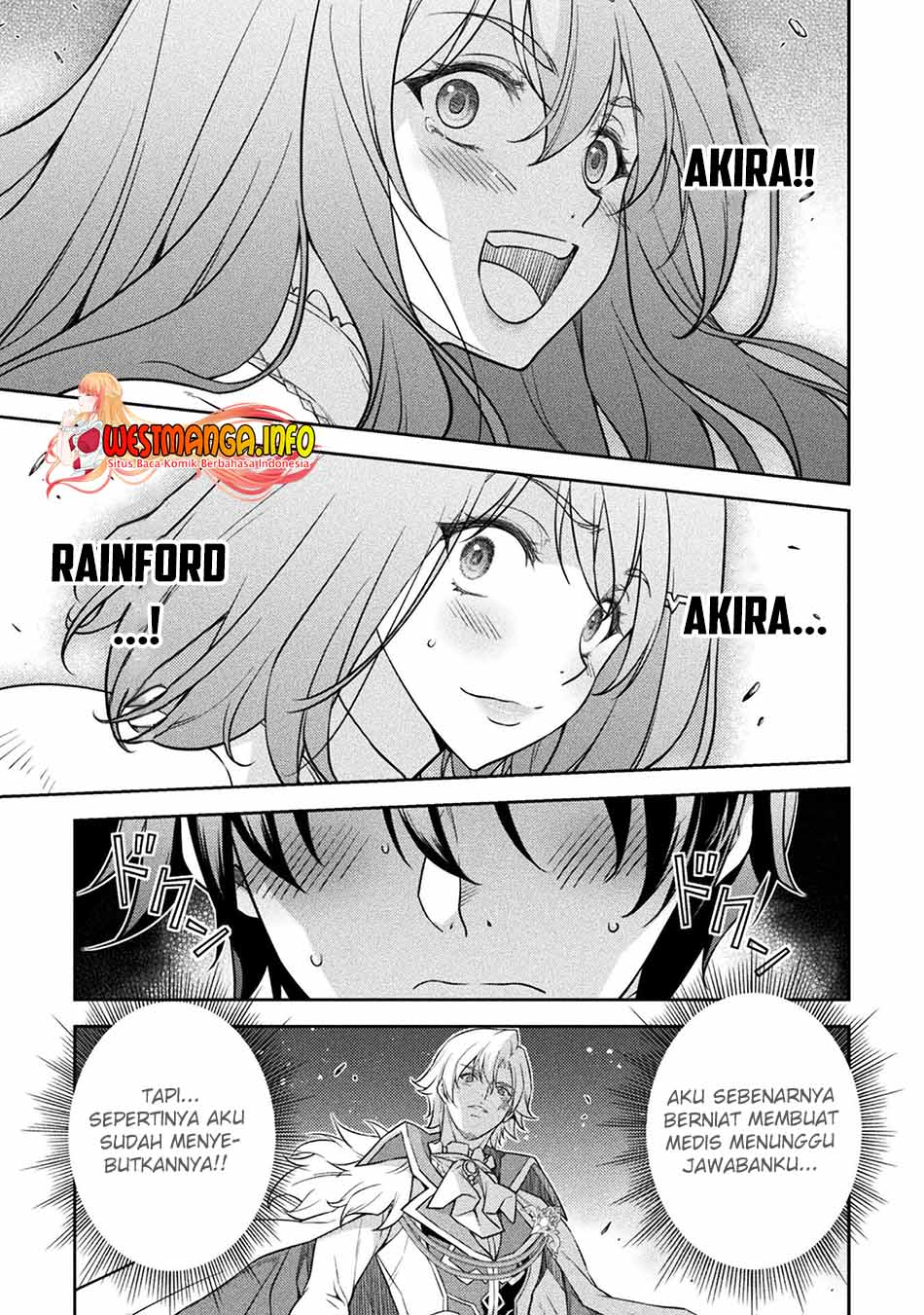 Drawing: Saikyou Mangaka wa Oekaki Skill de Isekai Musou suru! Chapter 30 - halaman 7