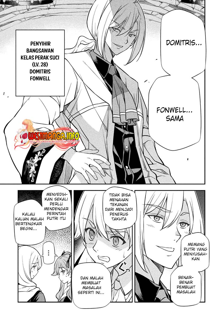 Drawing: Saikyou Mangaka wa Oekaki Skill de Isekai Musou suru! Chapter 31 - halaman 10