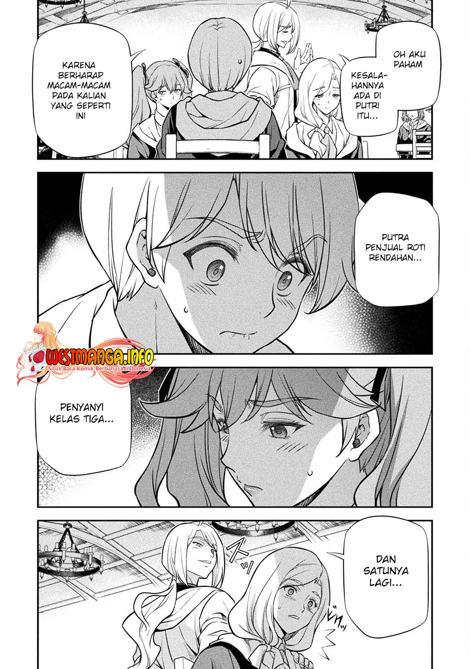 Drawing: Saikyou Mangaka wa Oekaki Skill de Isekai Musou suru! Chapter 31 - halaman 11