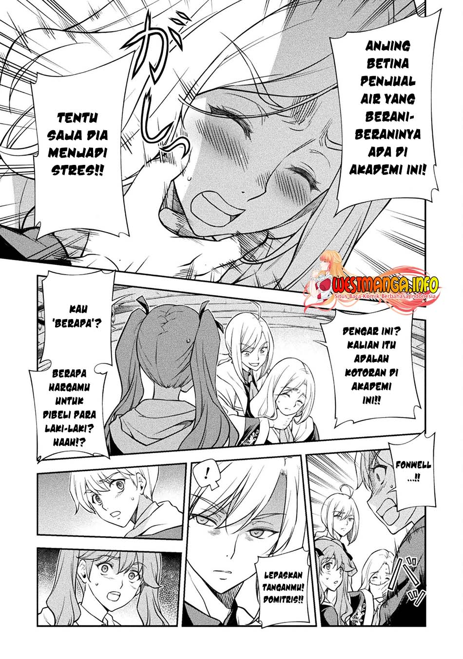 Drawing: Saikyou Mangaka wa Oekaki Skill de Isekai Musou suru! Chapter 31 - halaman 12
