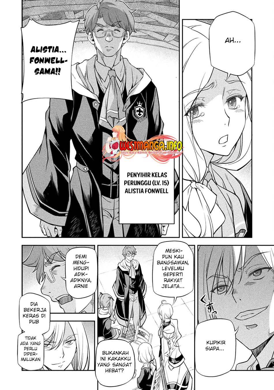 Drawing: Saikyou Mangaka wa Oekaki Skill de Isekai Musou suru! Chapter 31 - halaman 13