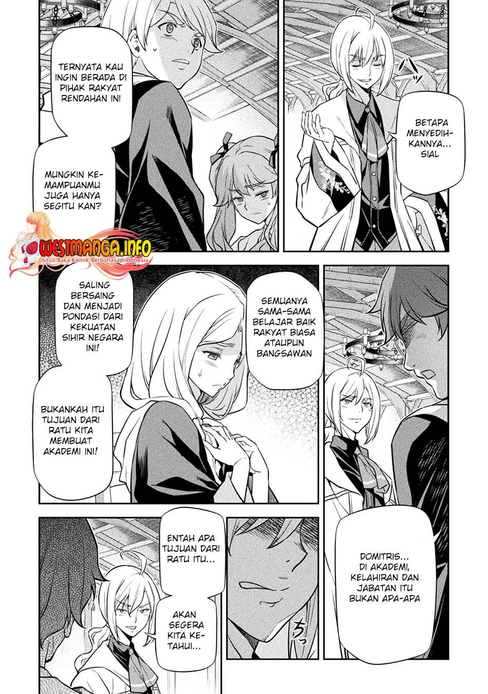 Drawing: Saikyou Mangaka wa Oekaki Skill de Isekai Musou suru! Chapter 31 - halaman 14