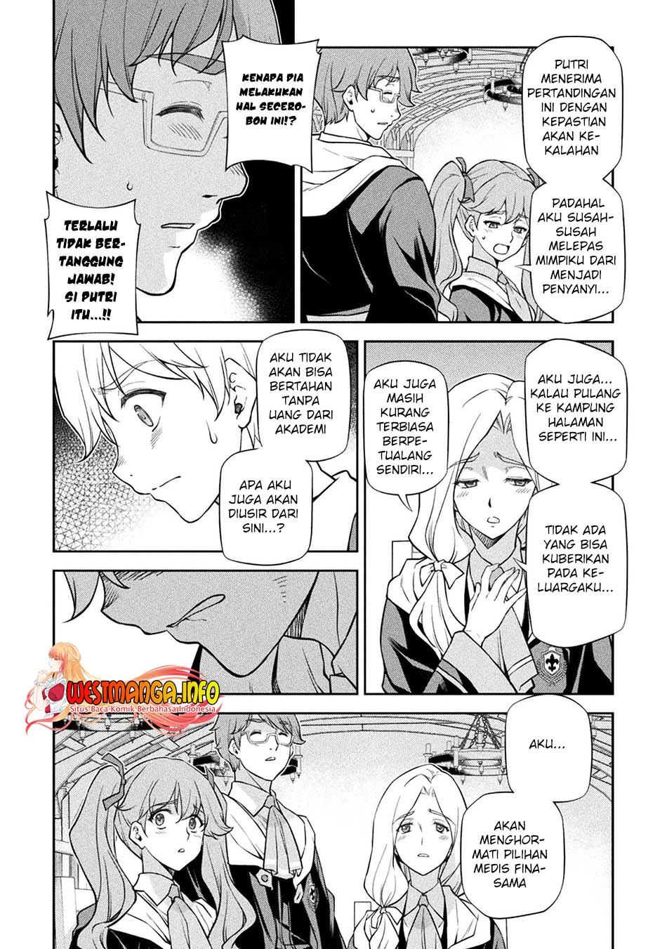 Drawing: Saikyou Mangaka wa Oekaki Skill de Isekai Musou suru! Chapter 31 - halaman 16