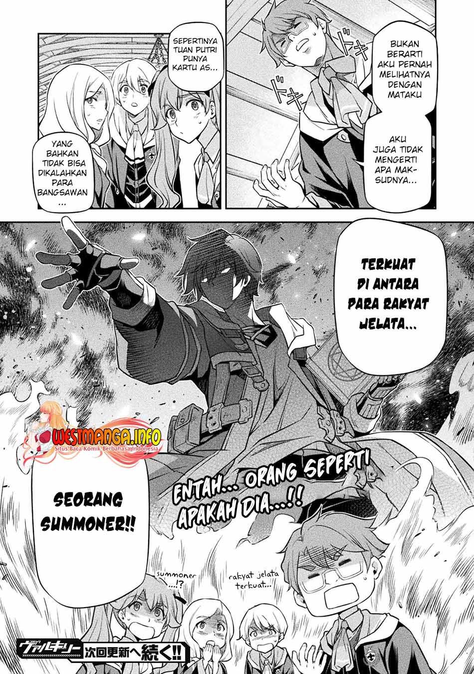 Drawing: Saikyou Mangaka wa Oekaki Skill de Isekai Musou suru! Chapter 31 - halaman 19