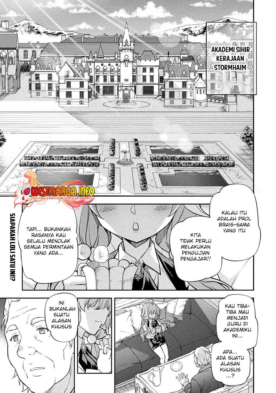 Drawing: Saikyou Mangaka wa Oekaki Skill de Isekai Musou suru! Chapter 31 - halaman 4