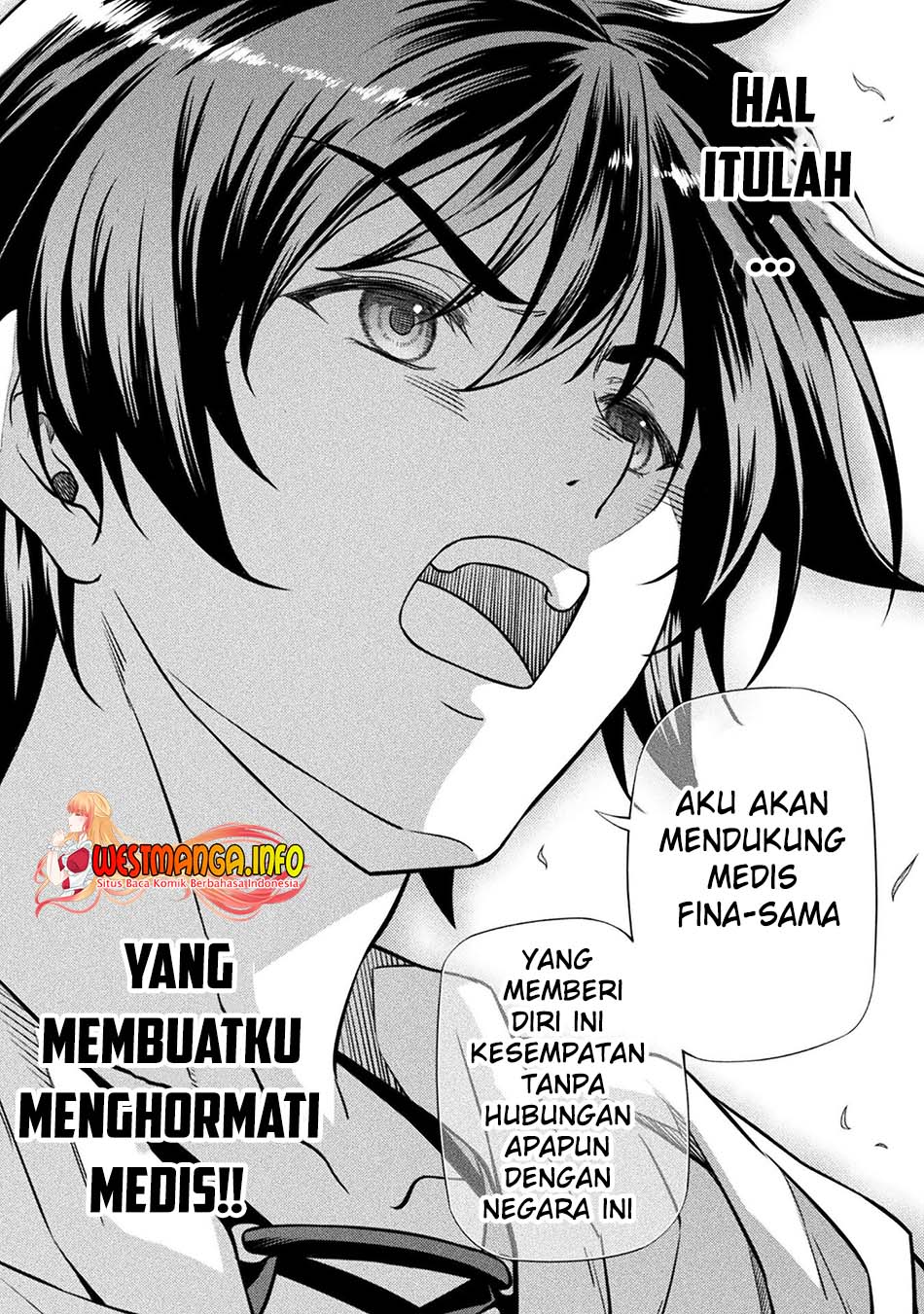 Drawing: Saikyou Mangaka wa Oekaki Skill de Isekai Musou suru! Chapter 32 - halaman 15