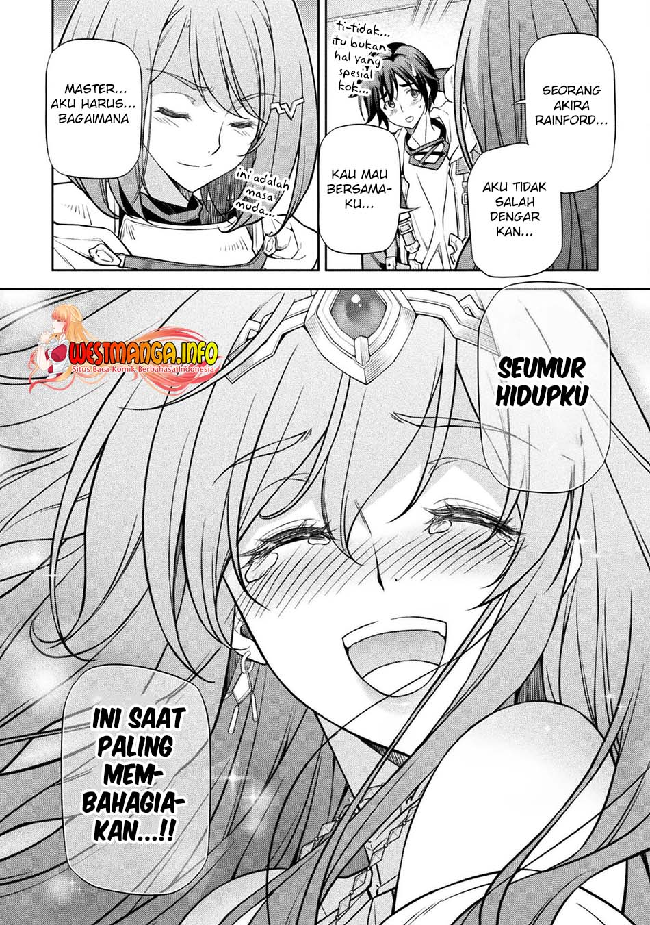 Drawing: Saikyou Mangaka wa Oekaki Skill de Isekai Musou suru! Chapter 32 - halaman 17