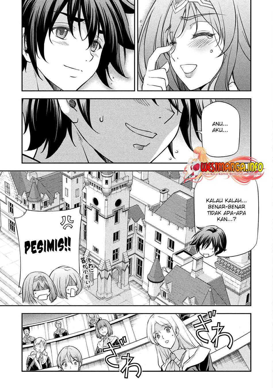 Drawing: Saikyou Mangaka wa Oekaki Skill de Isekai Musou suru! Chapter 32 - halaman 18