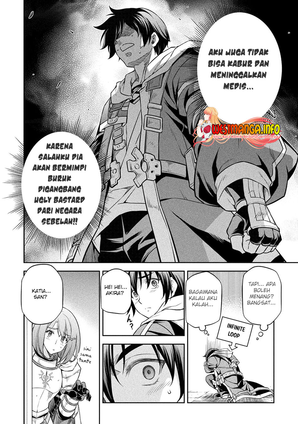 Drawing: Saikyou Mangaka wa Oekaki Skill de Isekai Musou suru! Chapter 32 - halaman 8