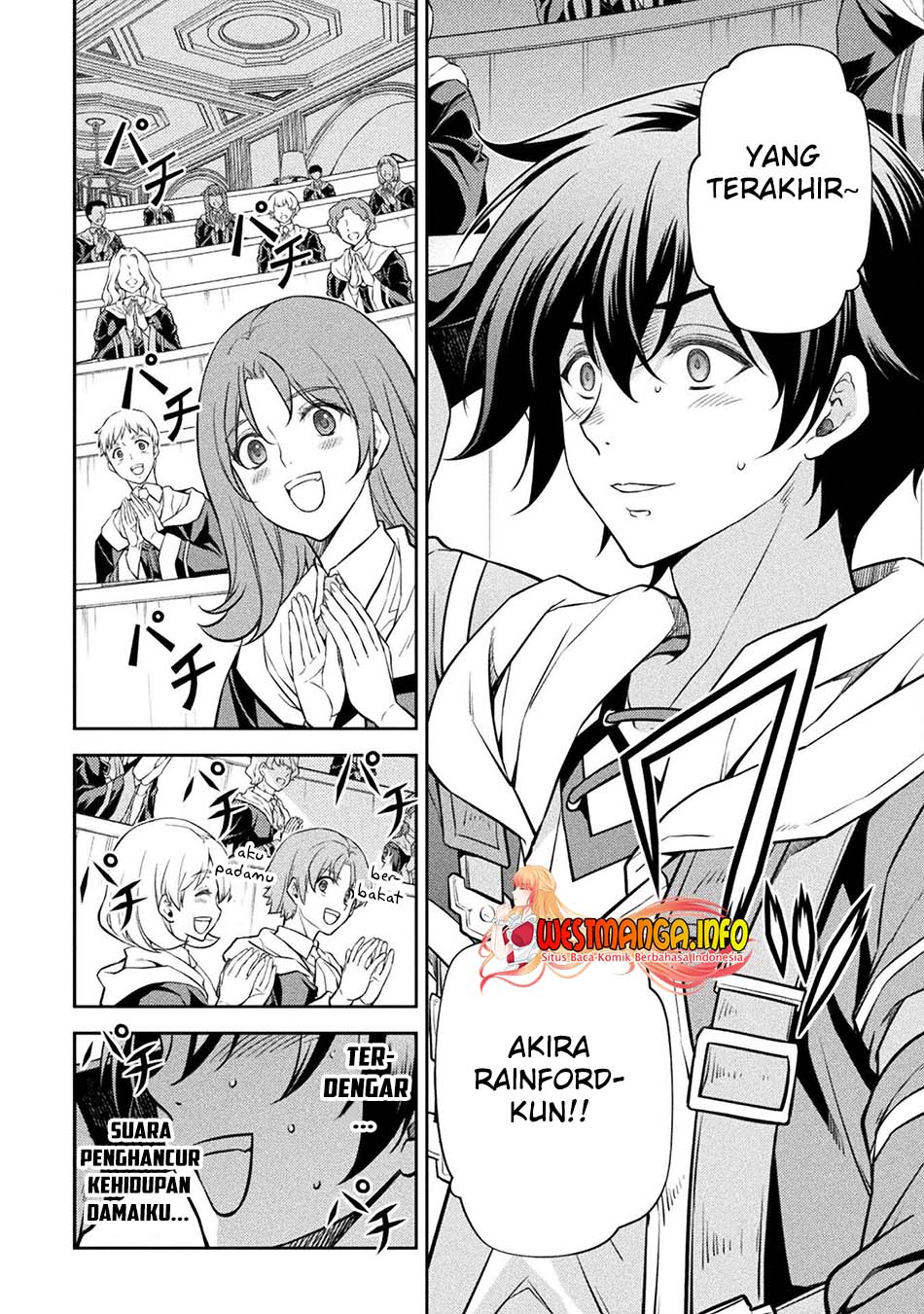 Drawing: Saikyou Mangaka wa Oekaki Skill de Isekai Musou suru! Chapter 33 - halaman 10