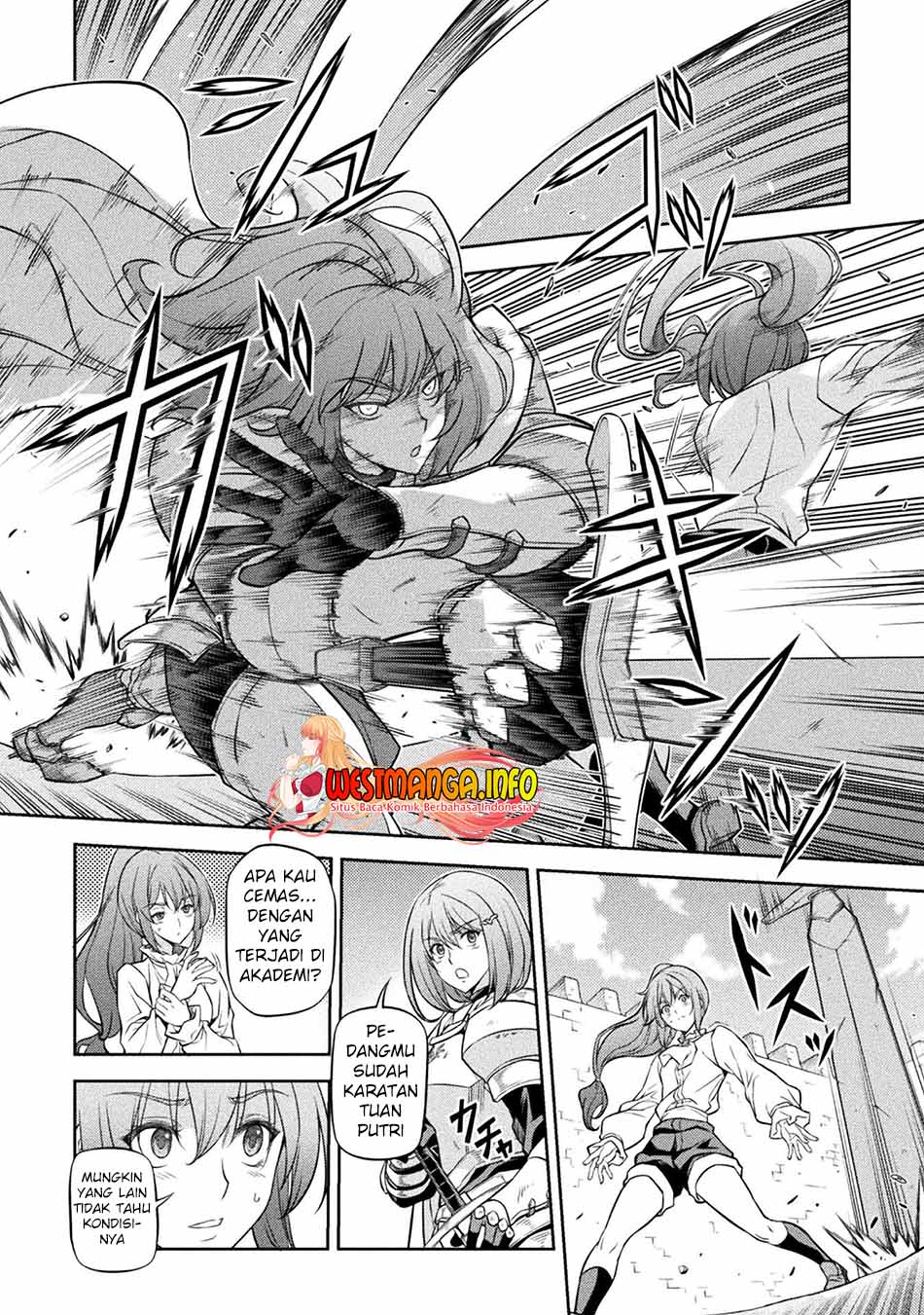 Drawing: Saikyou Mangaka wa Oekaki Skill de Isekai Musou suru! Chapter 33 - halaman 12
