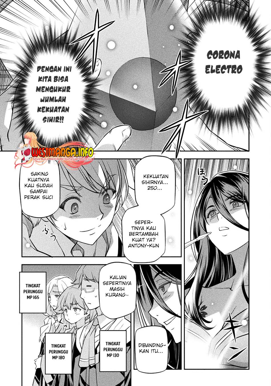 Drawing: Saikyou Mangaka wa Oekaki Skill de Isekai Musou suru! Chapter 33 - halaman 16