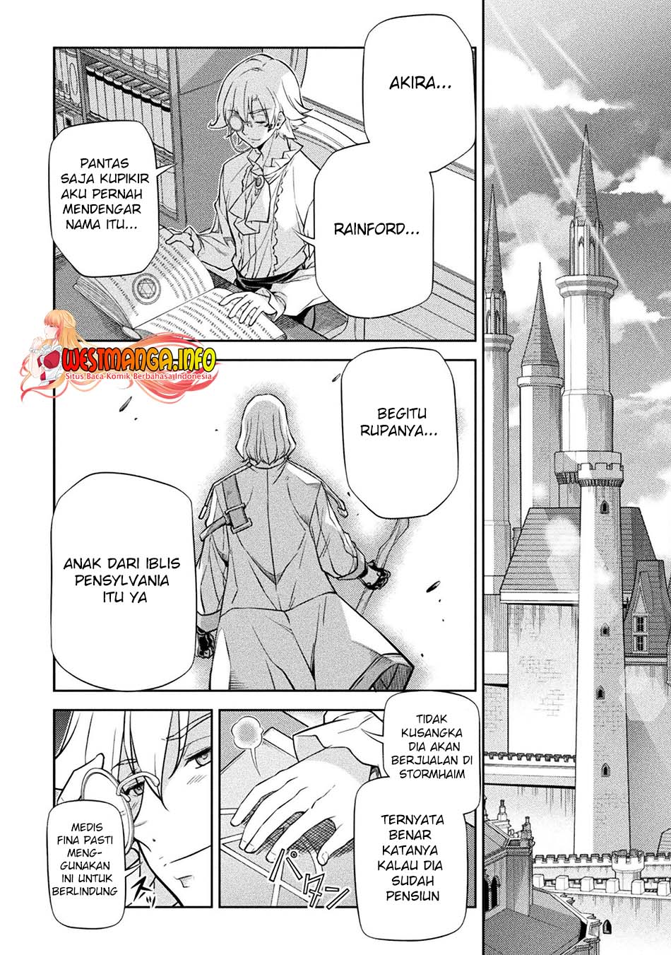 Drawing: Saikyou Mangaka wa Oekaki Skill de Isekai Musou suru! Chapter 33 - halaman 4