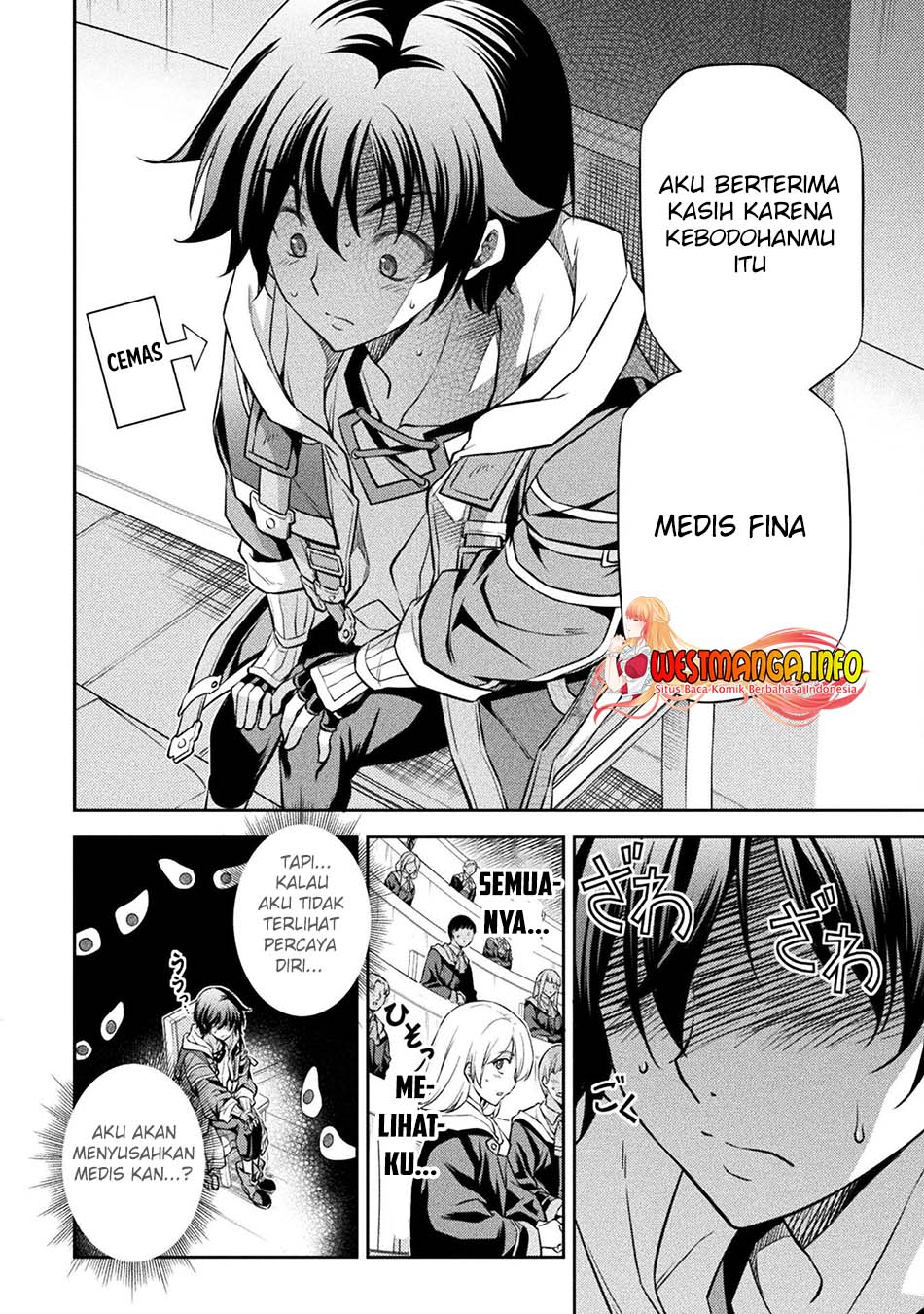 Drawing: Saikyou Mangaka wa Oekaki Skill de Isekai Musou suru! Chapter 33 - halaman 6