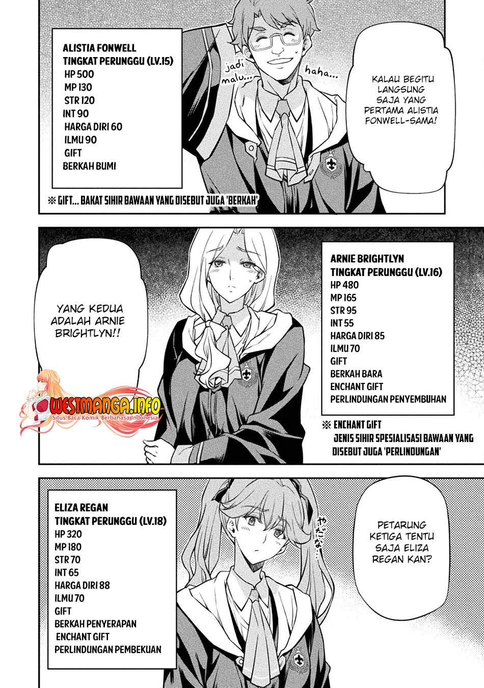 Drawing: Saikyou Mangaka wa Oekaki Skill de Isekai Musou suru! Chapter 33 - halaman 8