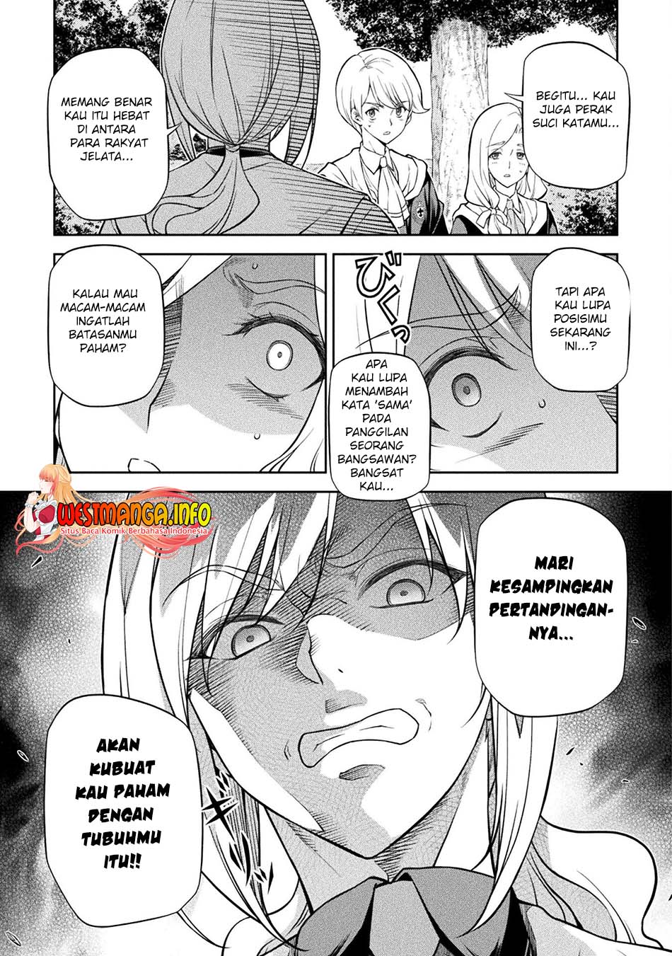 Drawing: Saikyou Mangaka wa Oekaki Skill de Isekai Musou suru! Chapter 34 - halaman 16