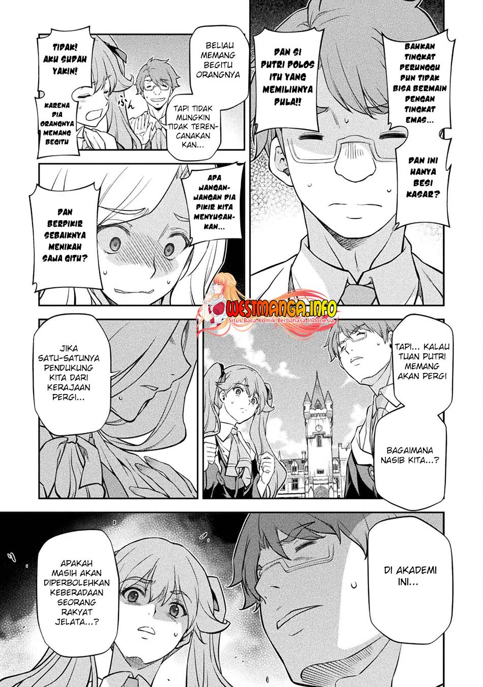 Drawing: Saikyou Mangaka wa Oekaki Skill de Isekai Musou suru! Chapter 34 - halaman 6