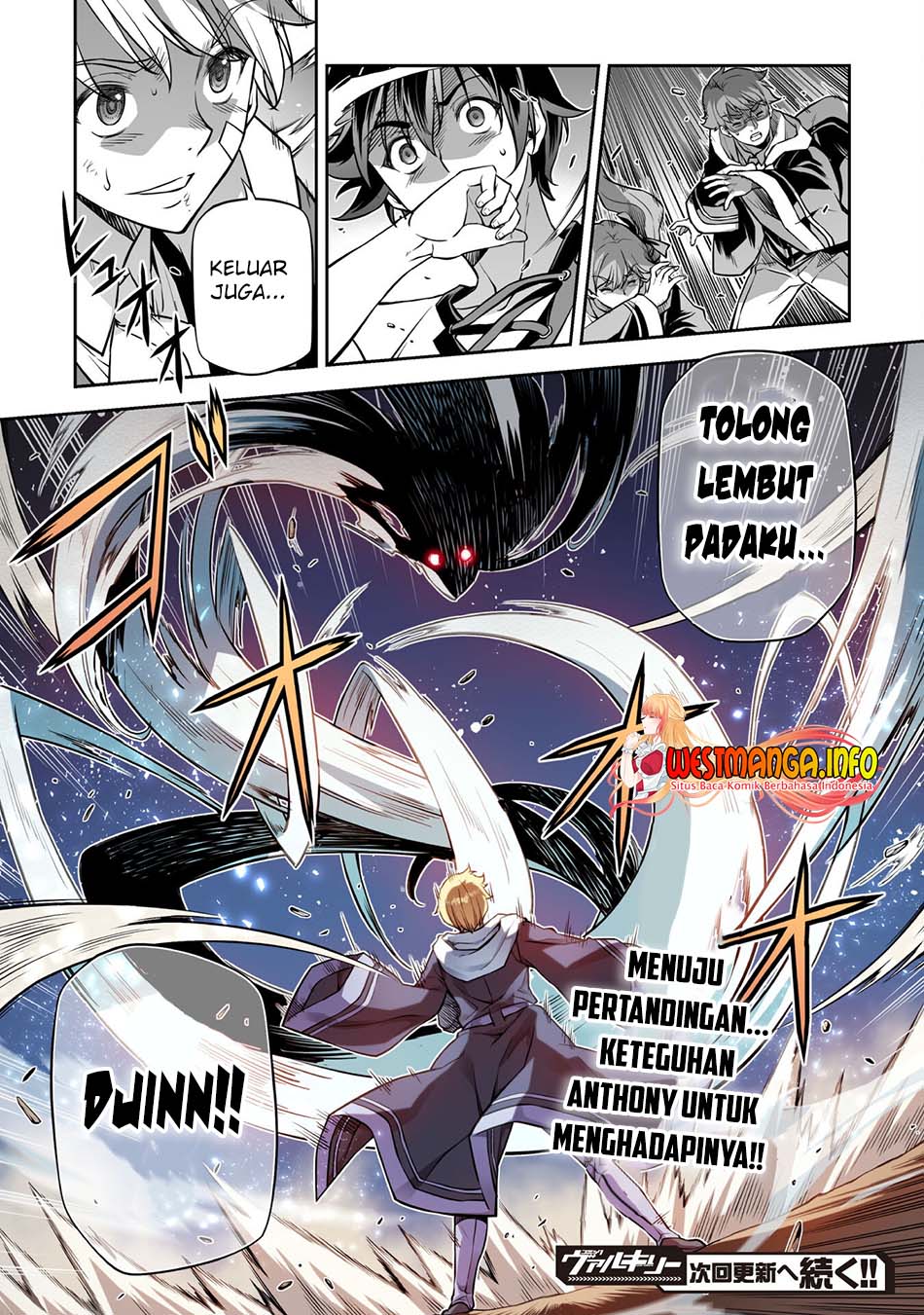 Drawing: Saikyou Mangaka wa Oekaki Skill de Isekai Musou suru! Chapter 35 - halaman 18