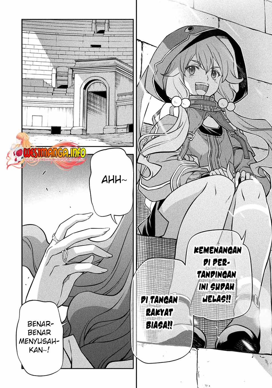 Drawing: Saikyou Mangaka wa Oekaki Skill de Isekai Musou suru! Chapter 36 - halaman 11